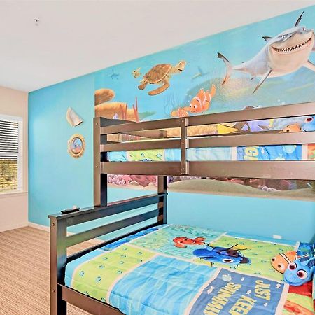 Near Disney - 3Br Condo - Pool Hot Tub Games Orlando Ngoại thất bức ảnh