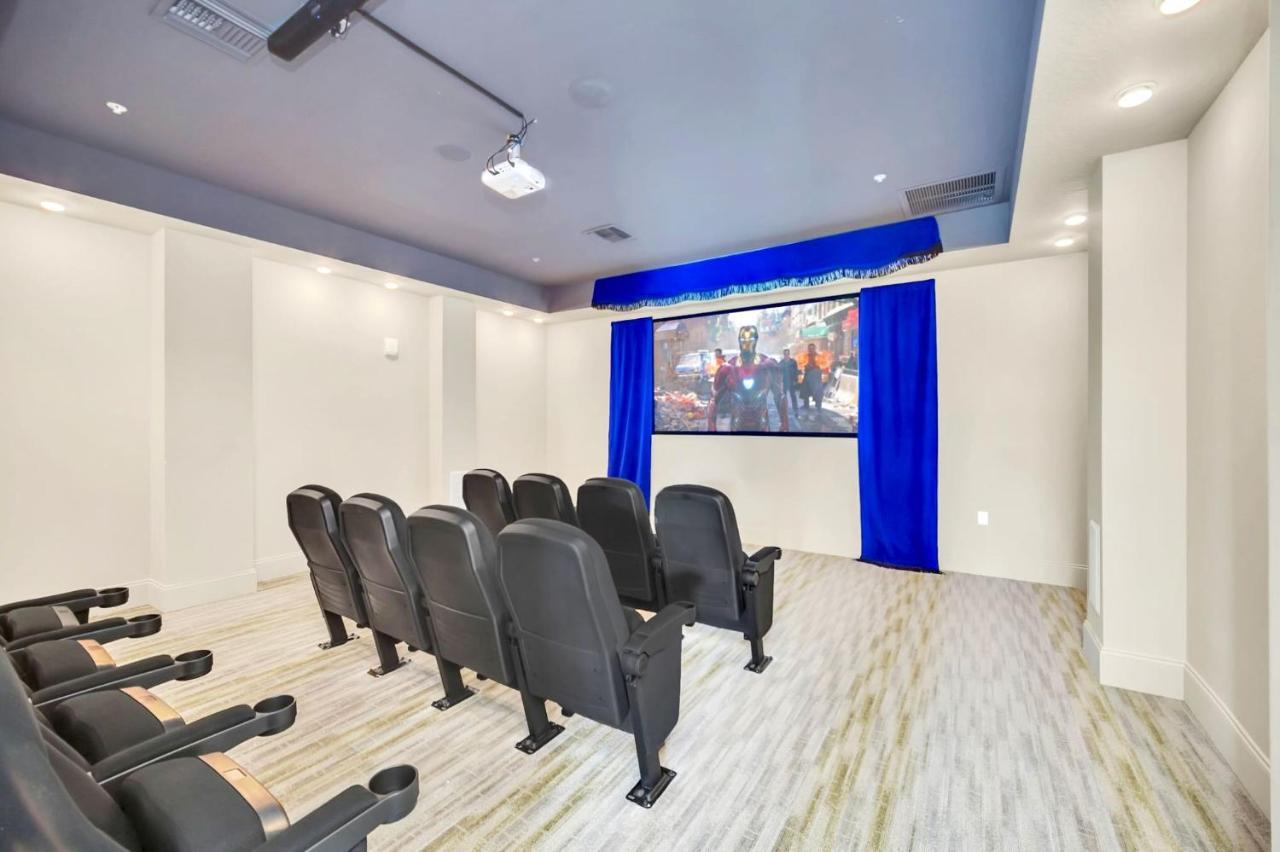 Near Disney - 3Br Condo - Pool Hot Tub Games Orlando Ngoại thất bức ảnh