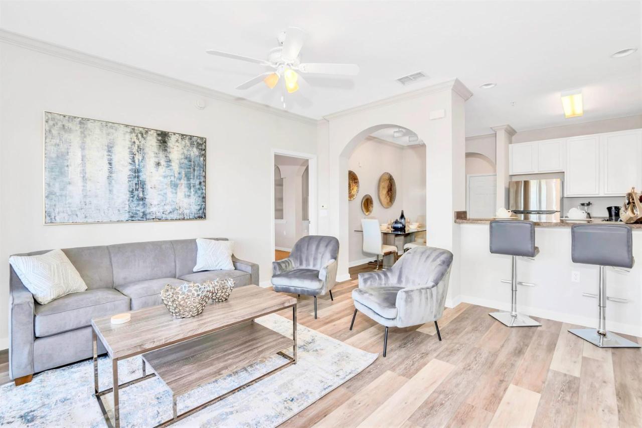 Near Disney - 3Br Condo - Pool Hot Tub Games Orlando Ngoại thất bức ảnh