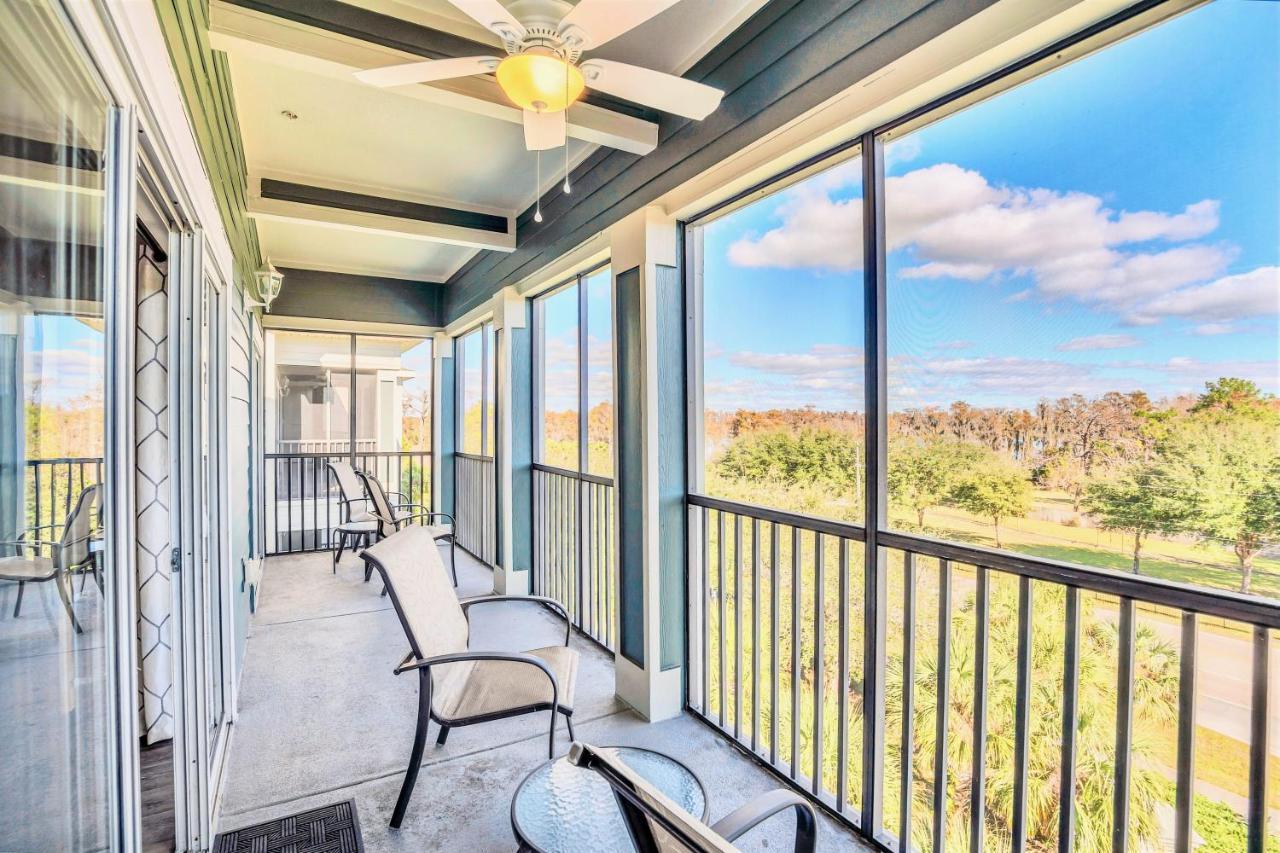Near Disney - 3Br Condo - Pool Hot Tub Games Orlando Ngoại thất bức ảnh