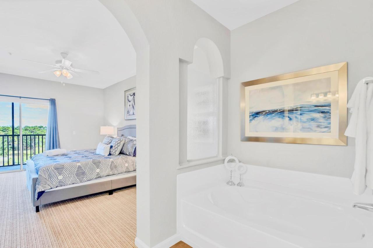 Near Disney - 3Br Condo - Pool Hot Tub Games Orlando Ngoại thất bức ảnh
