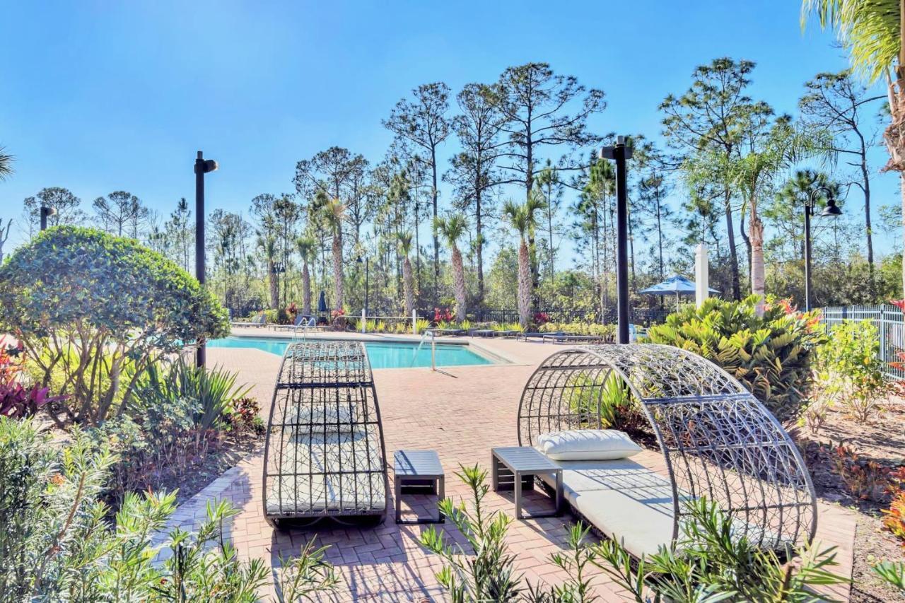 Near Disney - 3Br Condo - Pool Hot Tub Games Orlando Ngoại thất bức ảnh