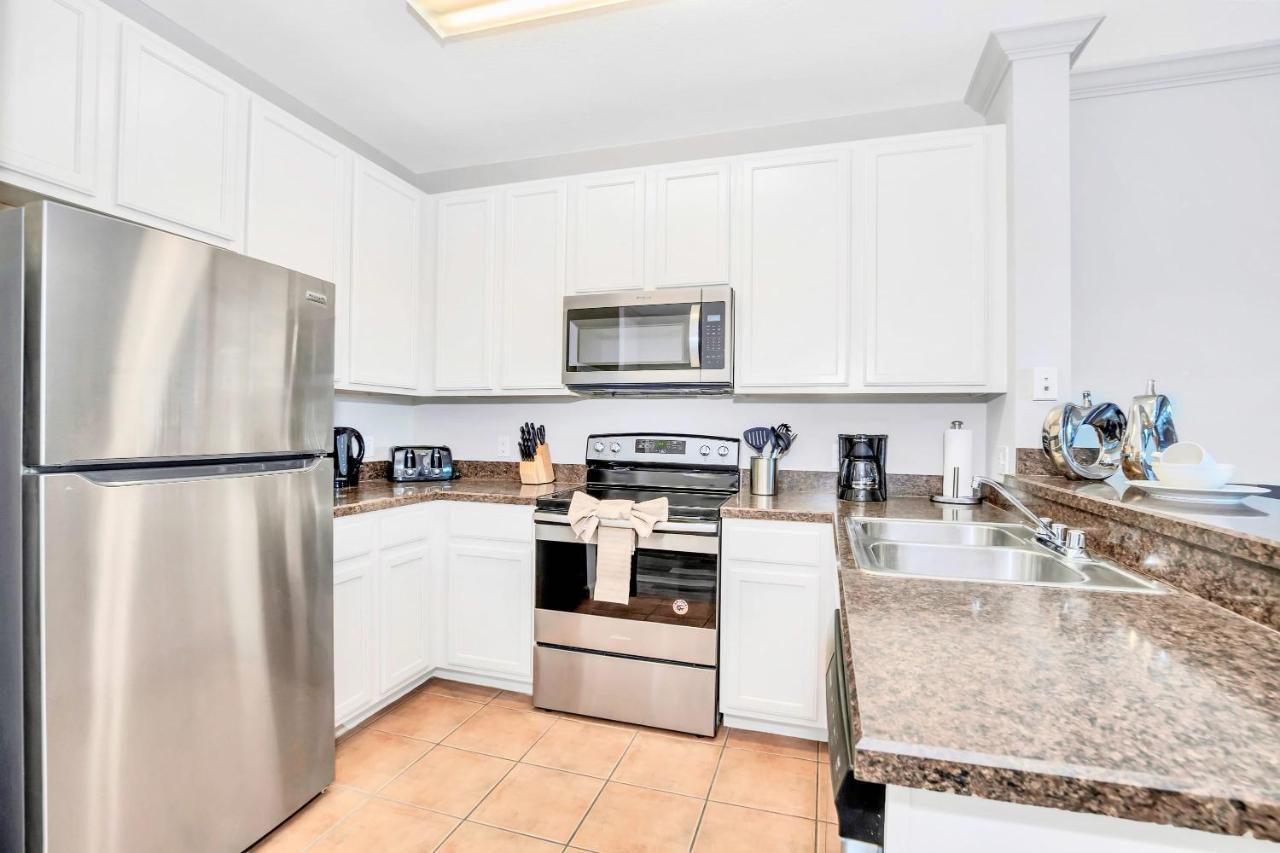 Near Disney - 3Br Condo - Pool Hot Tub Games Orlando Ngoại thất bức ảnh