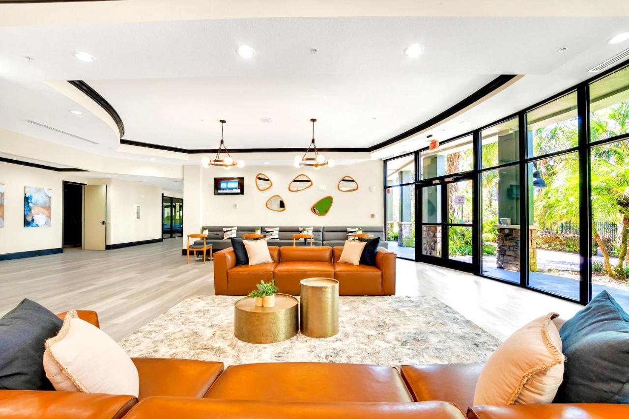Near Disney - 3Br Condo - Pool Hot Tub Games Orlando Ngoại thất bức ảnh