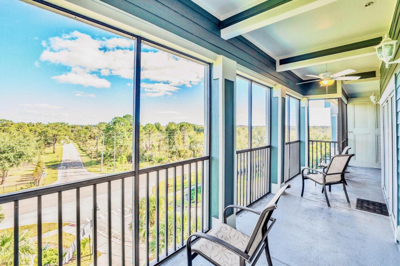Near Disney - 3Br Condo - Pool Hot Tub Games Orlando Ngoại thất bức ảnh