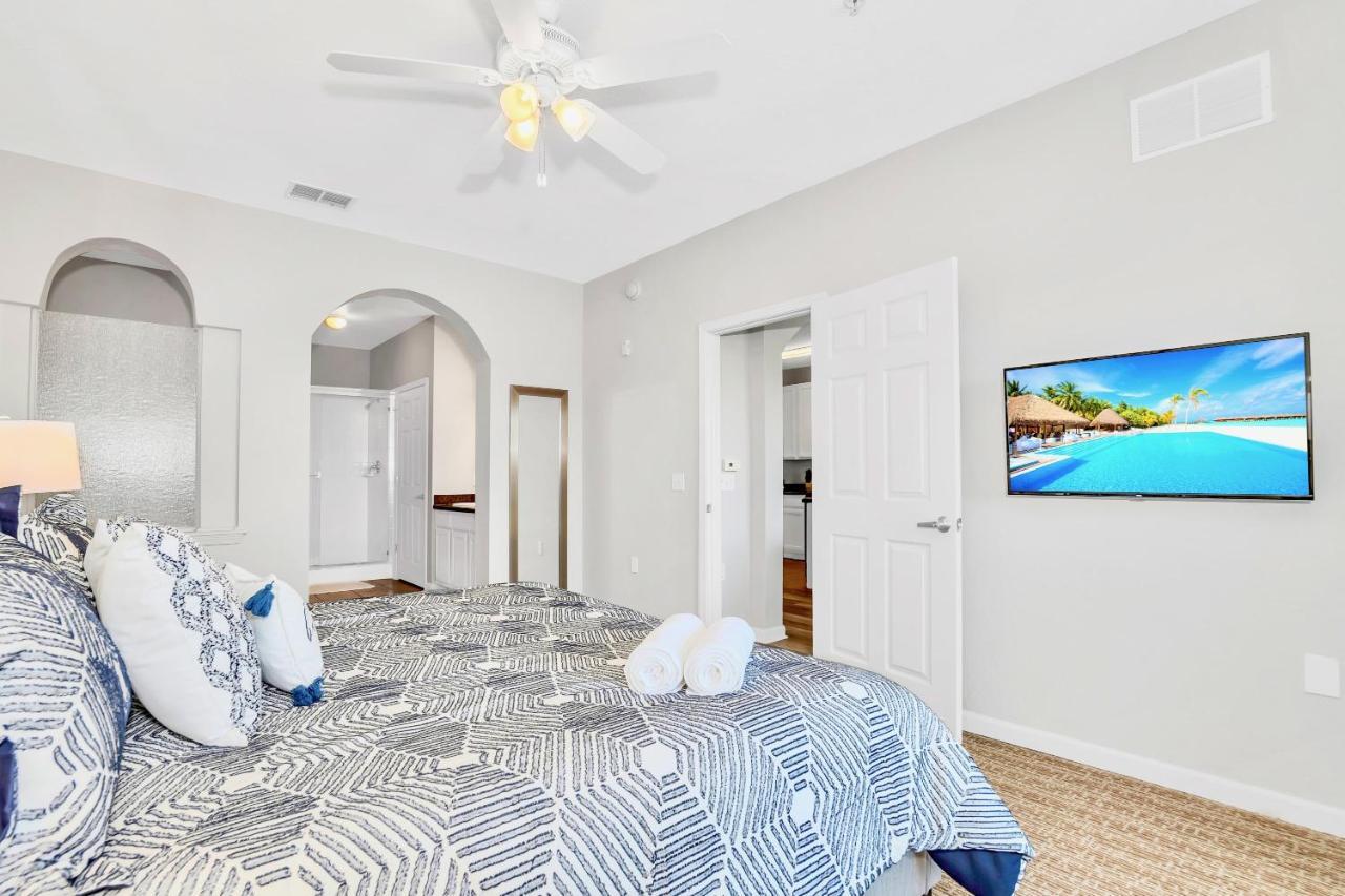Near Disney - 3Br Condo - Pool Hot Tub Games Orlando Ngoại thất bức ảnh
