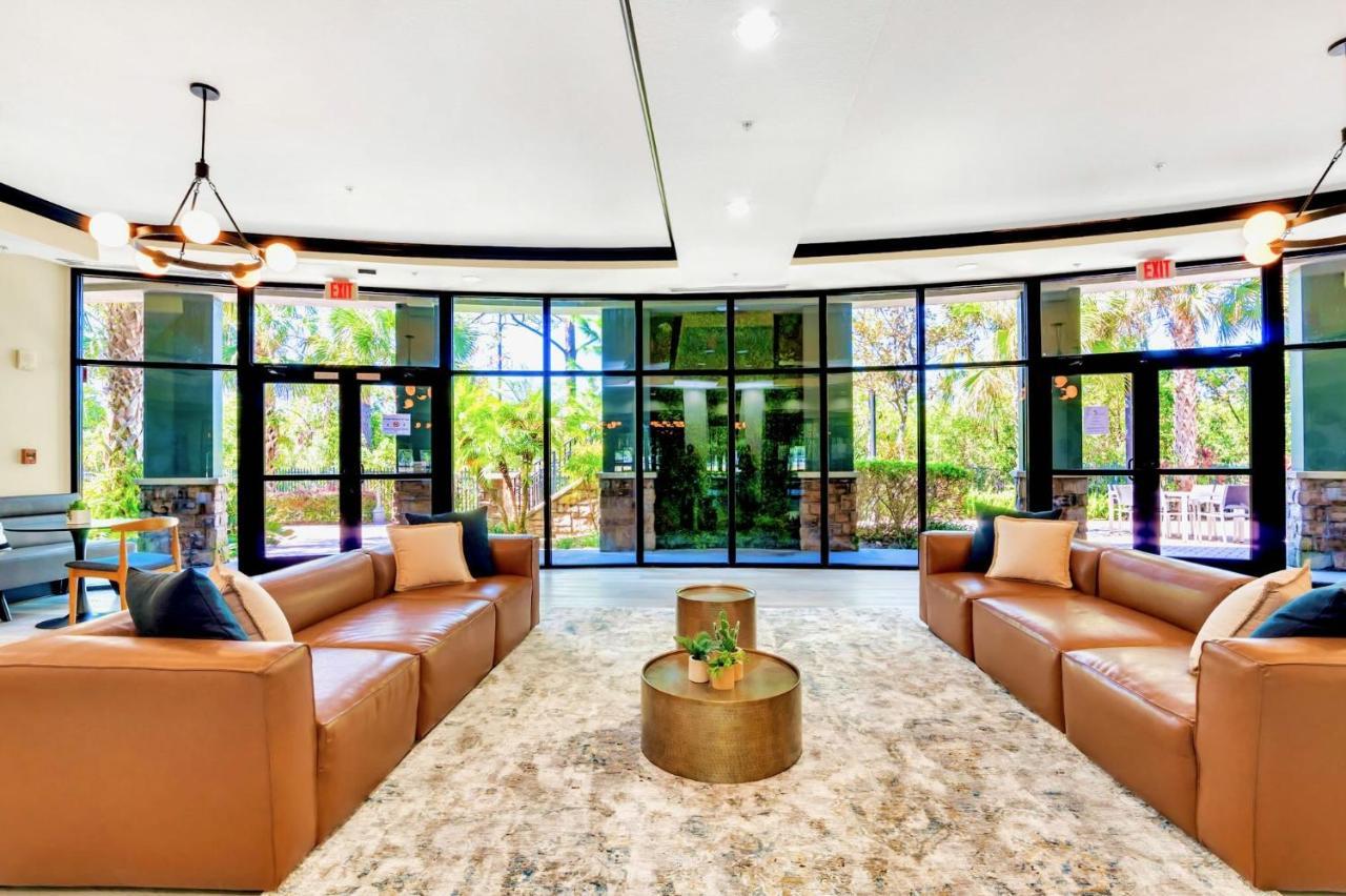 Near Disney - 3Br Condo - Pool Hot Tub Games Orlando Ngoại thất bức ảnh